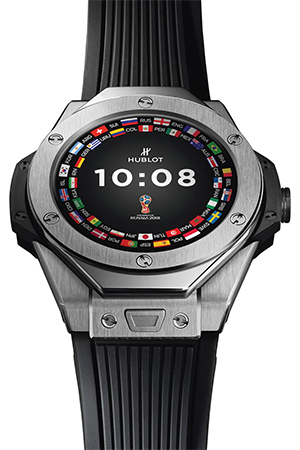 تعرف على أفضل الساعات بمعرضBaselworld  لعام 2018
